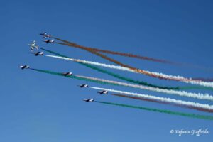 Frecce Tricolori Messina