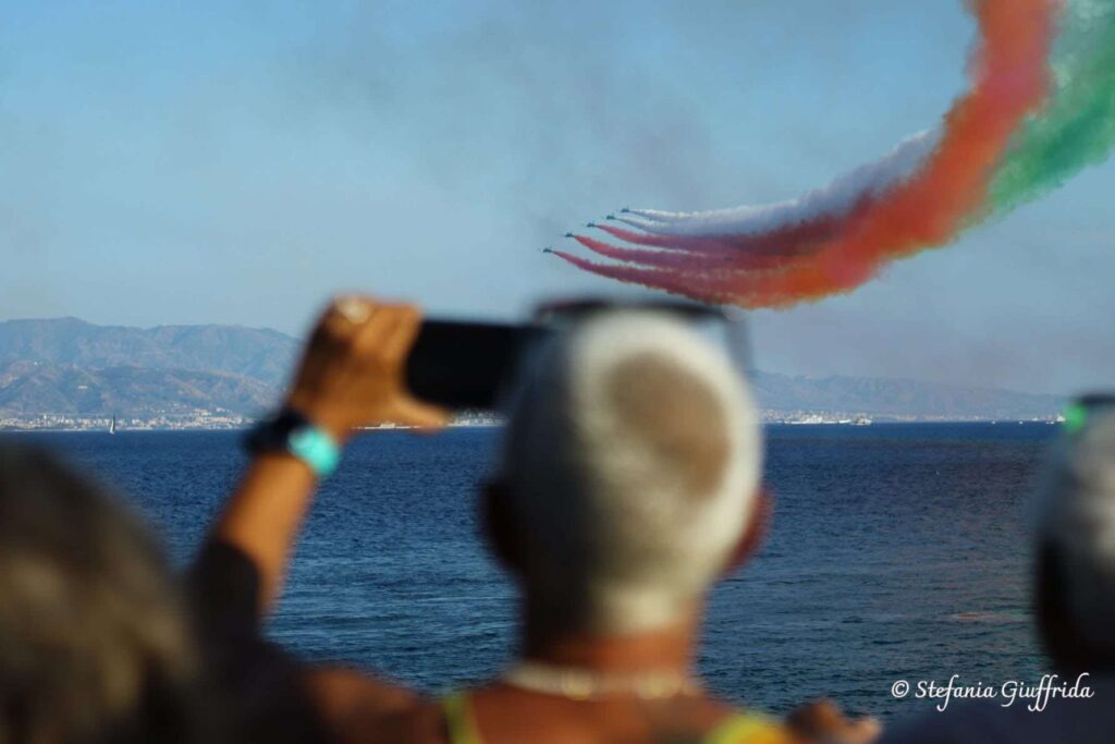 Frecce Tricolori Messina