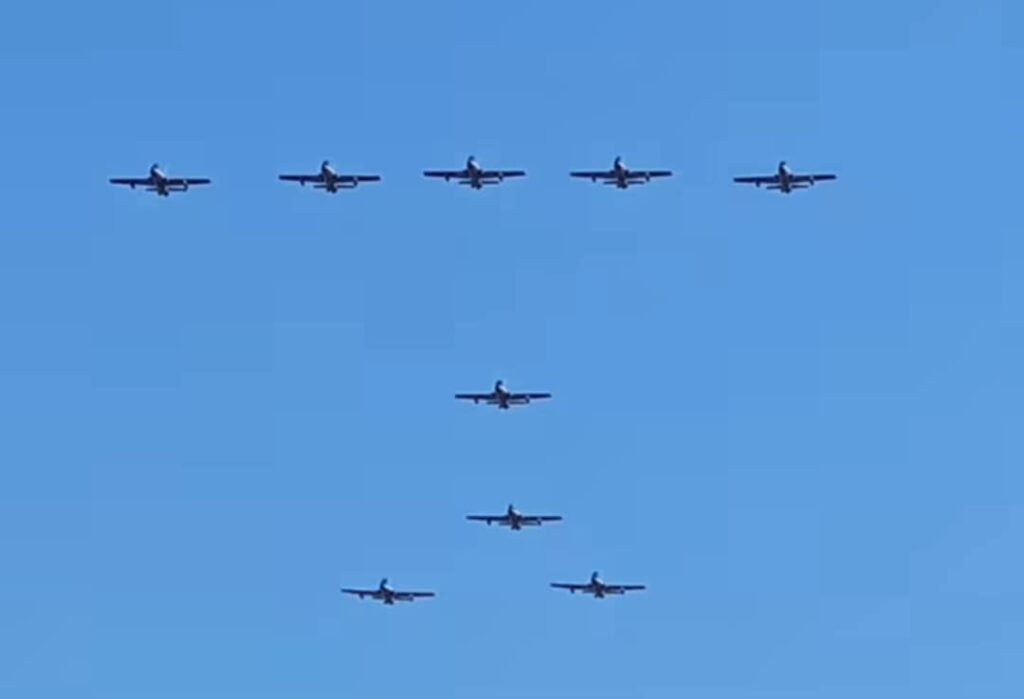 Frecce tricolori Messina