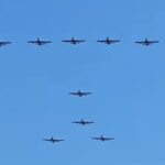 Frecce tricolori Messina