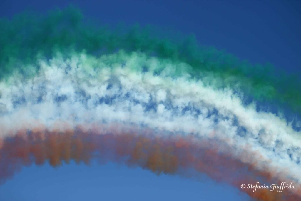 Frecce Tricolori Messina
