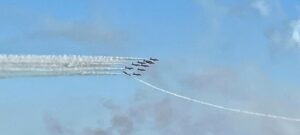 Frecce tricolori Messina