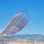 Frecce tricolori Messina