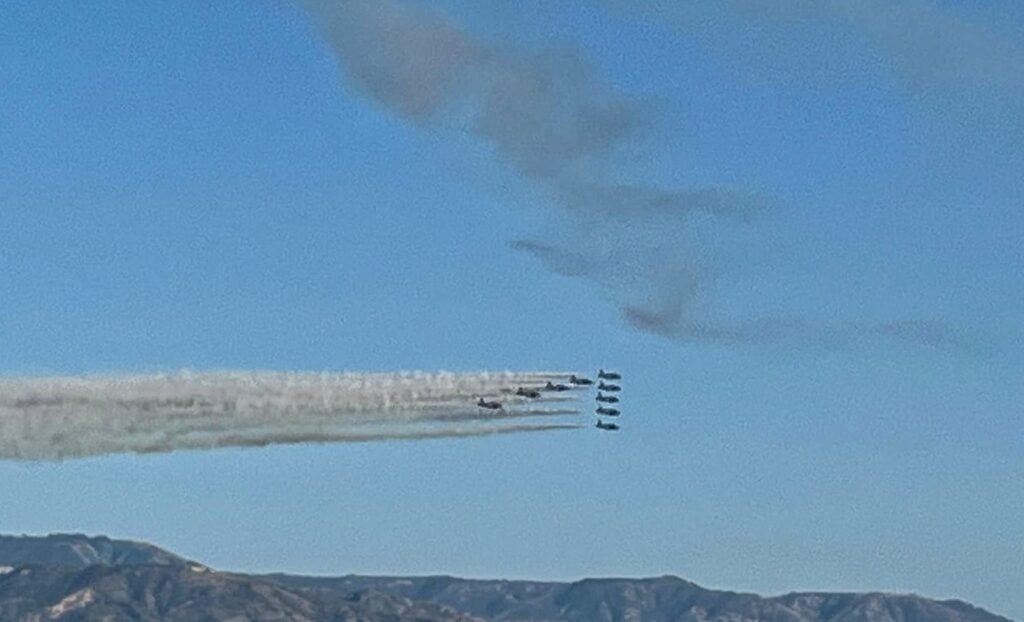 Frecce tricolori Messina
