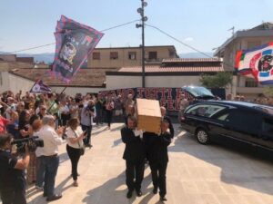 Funerali Padre Fedele