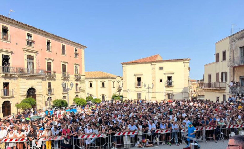 Funerali Pippo Baudo