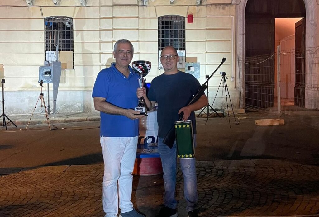 Gara di Carabina Mamertina