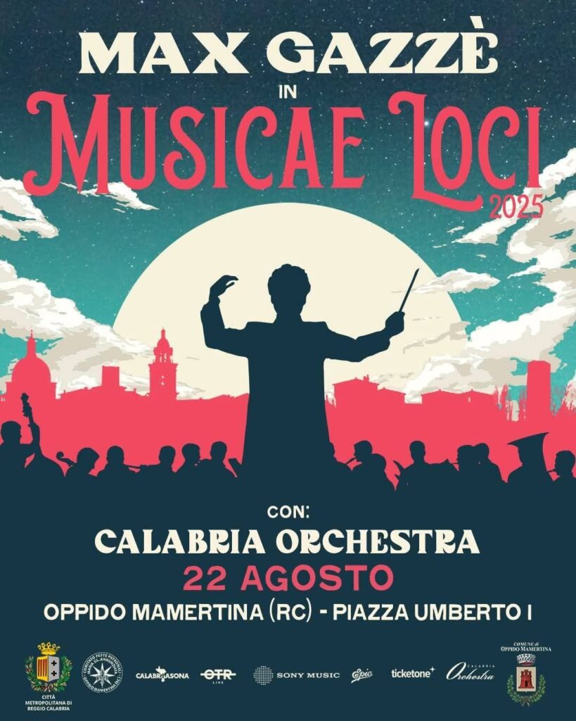 Gazzè - Oppido Mamertina