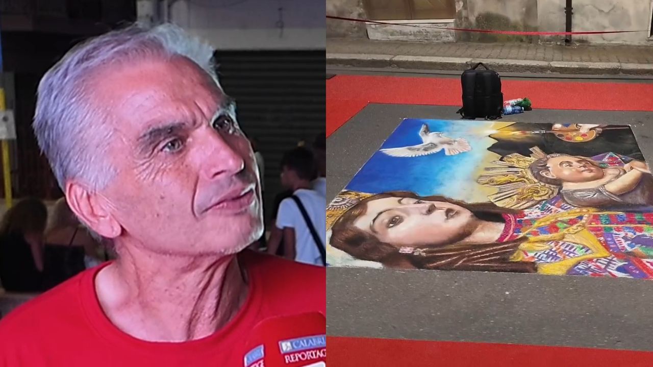 Giacomo Carioti Concorao Madonnari Taurianova
