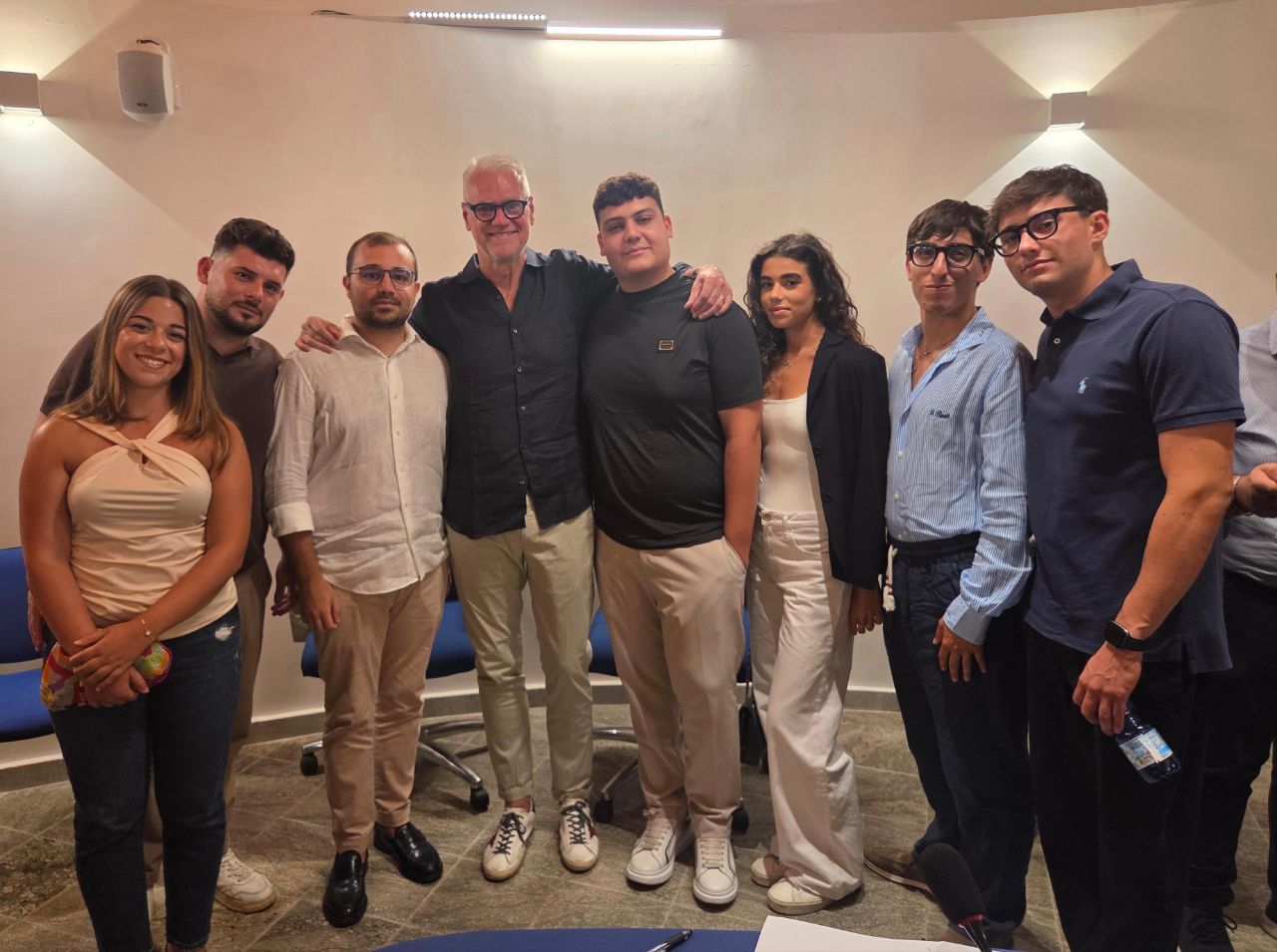 Giovani Forza Italia Reggio Calabria