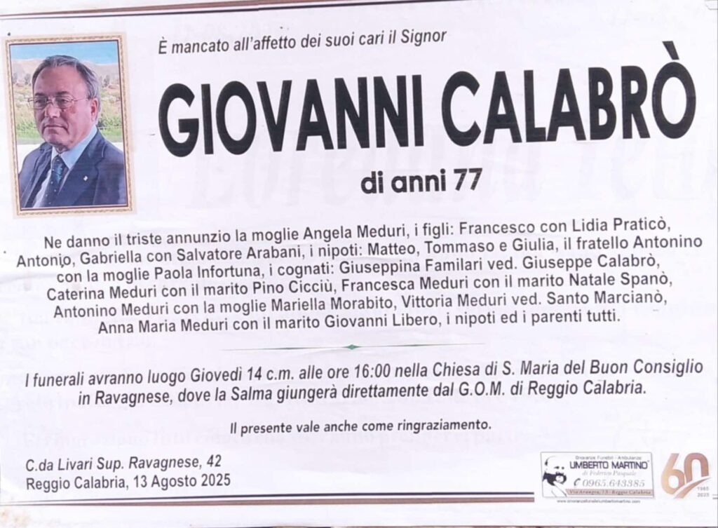 Giovanni Calabrò