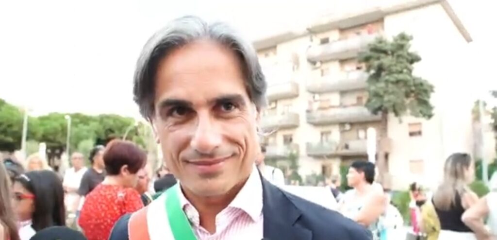 Giuseppe Falcomatà regionali