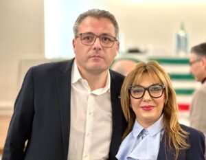 Giuseppe Lavia Nausica Sbarra