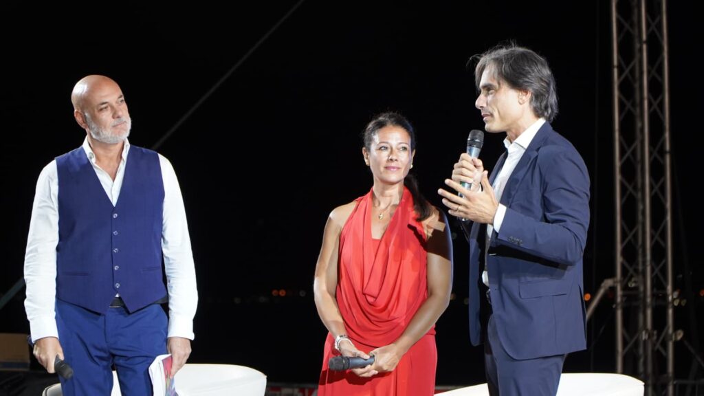 Giusy Versace e Falcomatà (1)