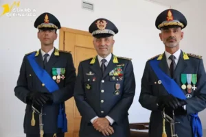 Guardia di Finanza Crotone