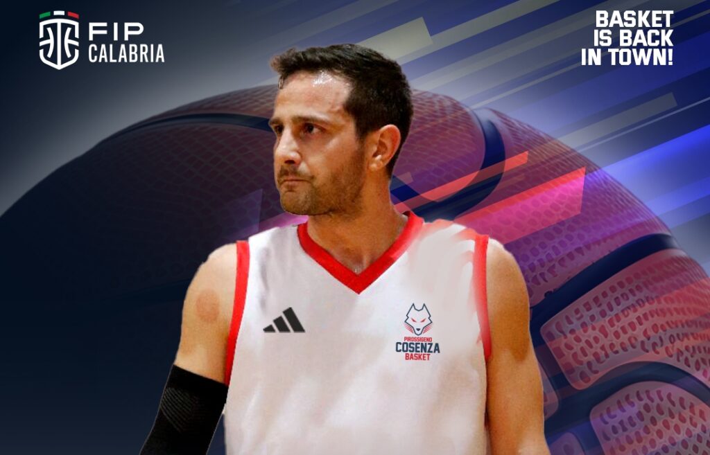 Guzzo Pirossigeno Cosenza Basket