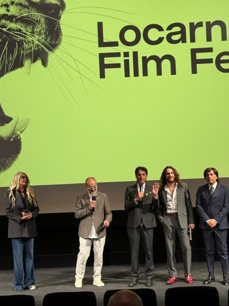 IL VANGELO DI GIUDA festival locarno