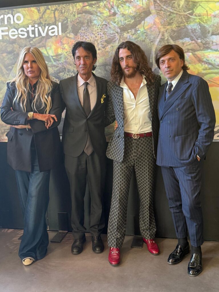 IL VANGELO DI GIUDA festival locarno