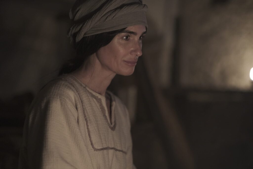 IL VANGELO DI GIUDA - Paz Vega