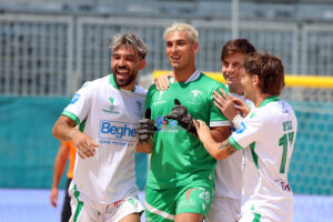 Icierre Lamezia Beach Soccer