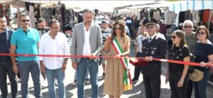 Inaugurazione Fiera S. Giovanni in F.
