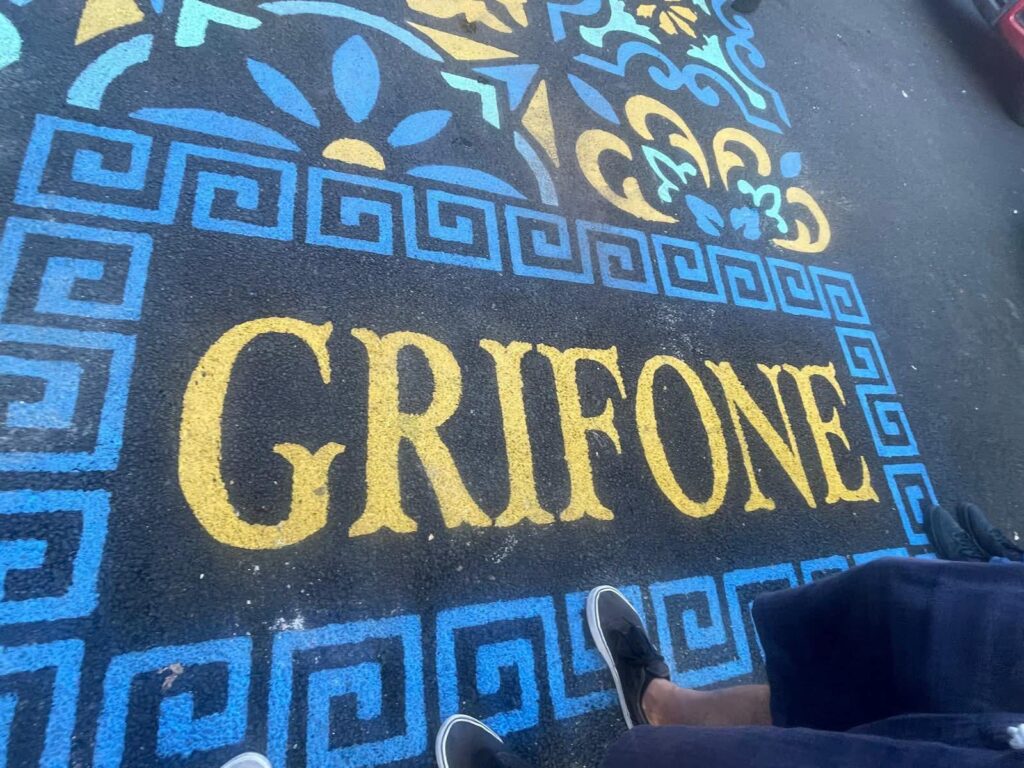 Inaugurazione Piazza Fazio Messina