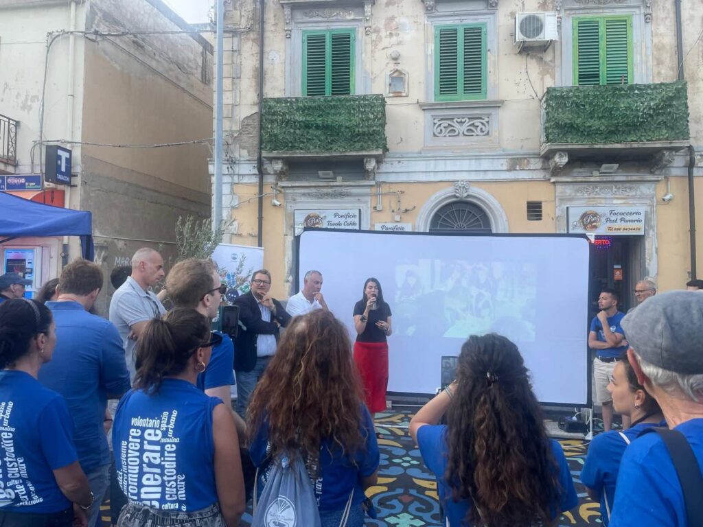 Inaugurazione Piazza Fazio Messina (4)