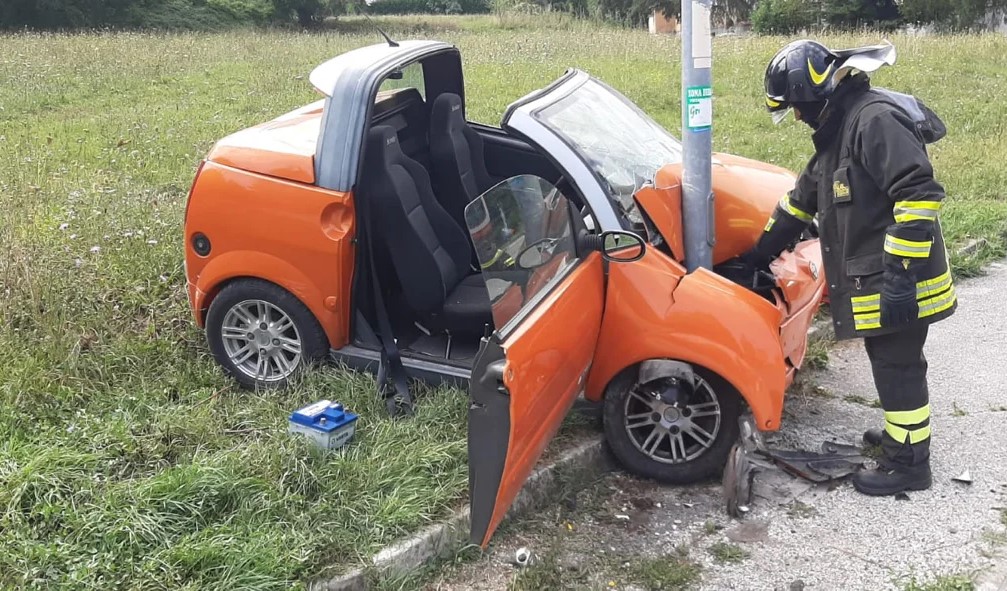 Incidente Minicar