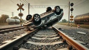 Incidente auto binari