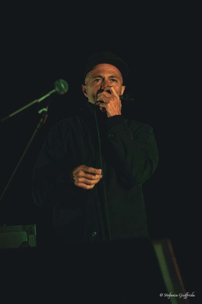 Samuel dei Subsonica