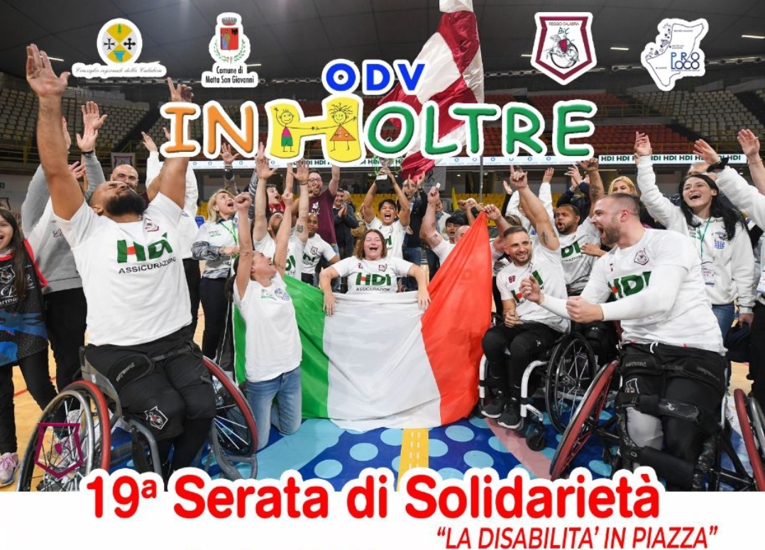 Inholtre la disabilità in piazza