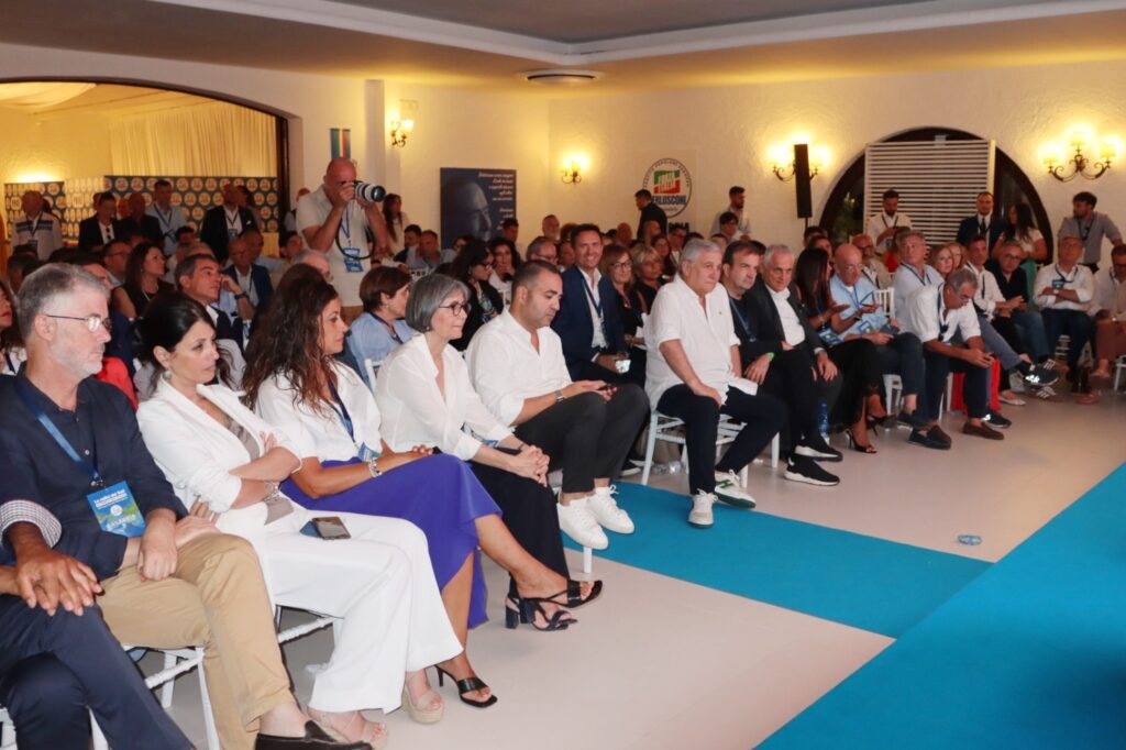 Intervista Dalla Chiesa Stati Generali Forza Italia