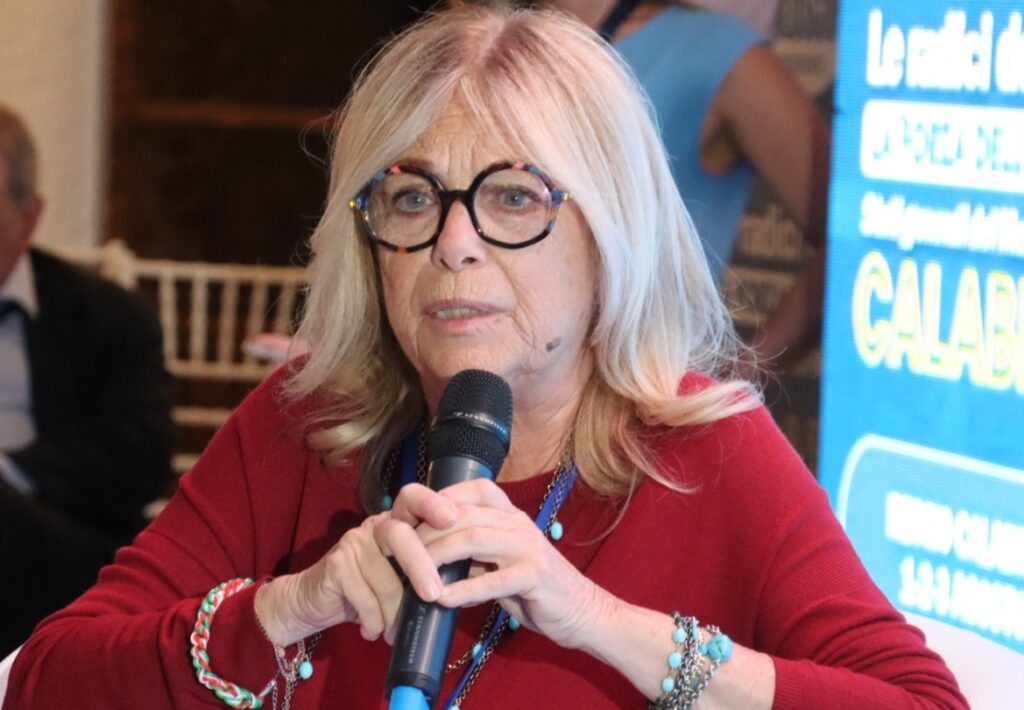 Intervista Dalla Chiesa Stati Generali Forza Italia