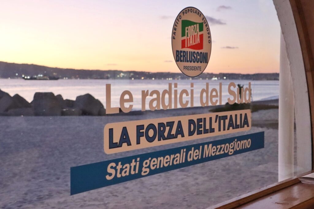 Intervista Dalla Chiesa Stati Generali Forza Italia