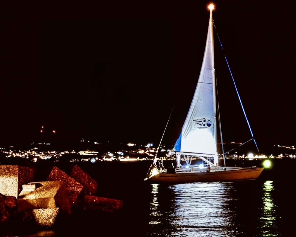 Intitolazione barca a vela al Giudice Antonino Scopelliti
