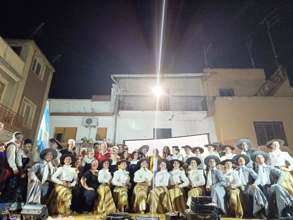 Klaus Davi premiato a Mosorrofa