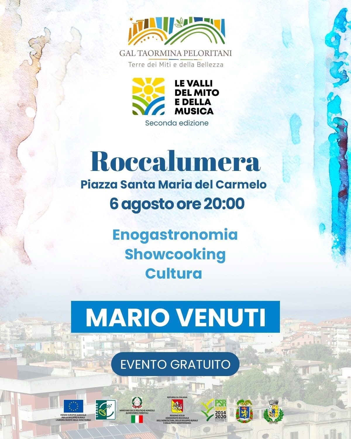 Le Valli del Mito e della Musica Rocca Lumera