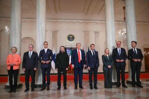 Leader-europei-alla-Casa-Bianca