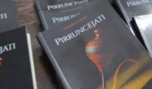 Libro Pirruncejati