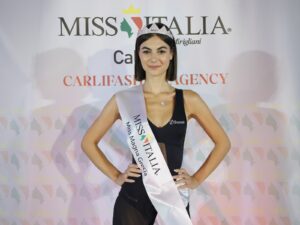 MISS MAGNA GRAECIA