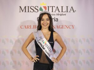 MISS SORRISO CALABRIA 2025