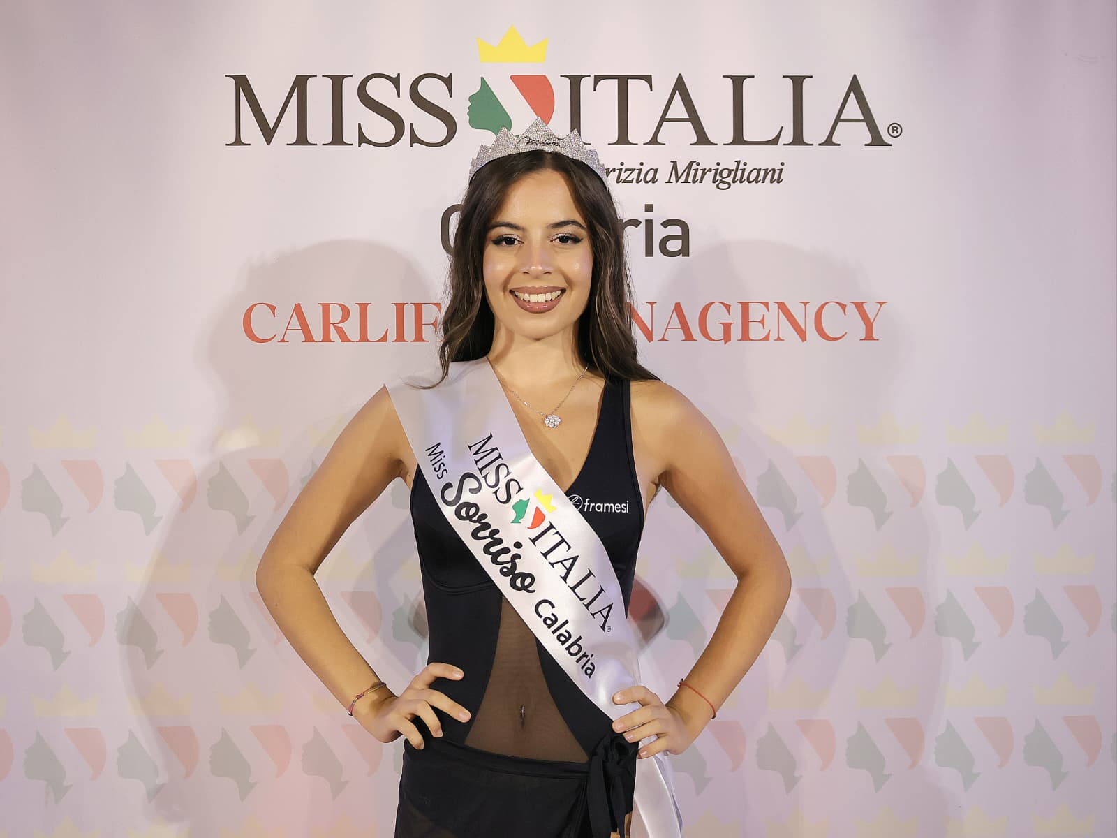 MISS SORRISO CALABRIA 2025