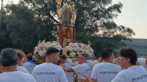 Madonna dei poveri Seminara