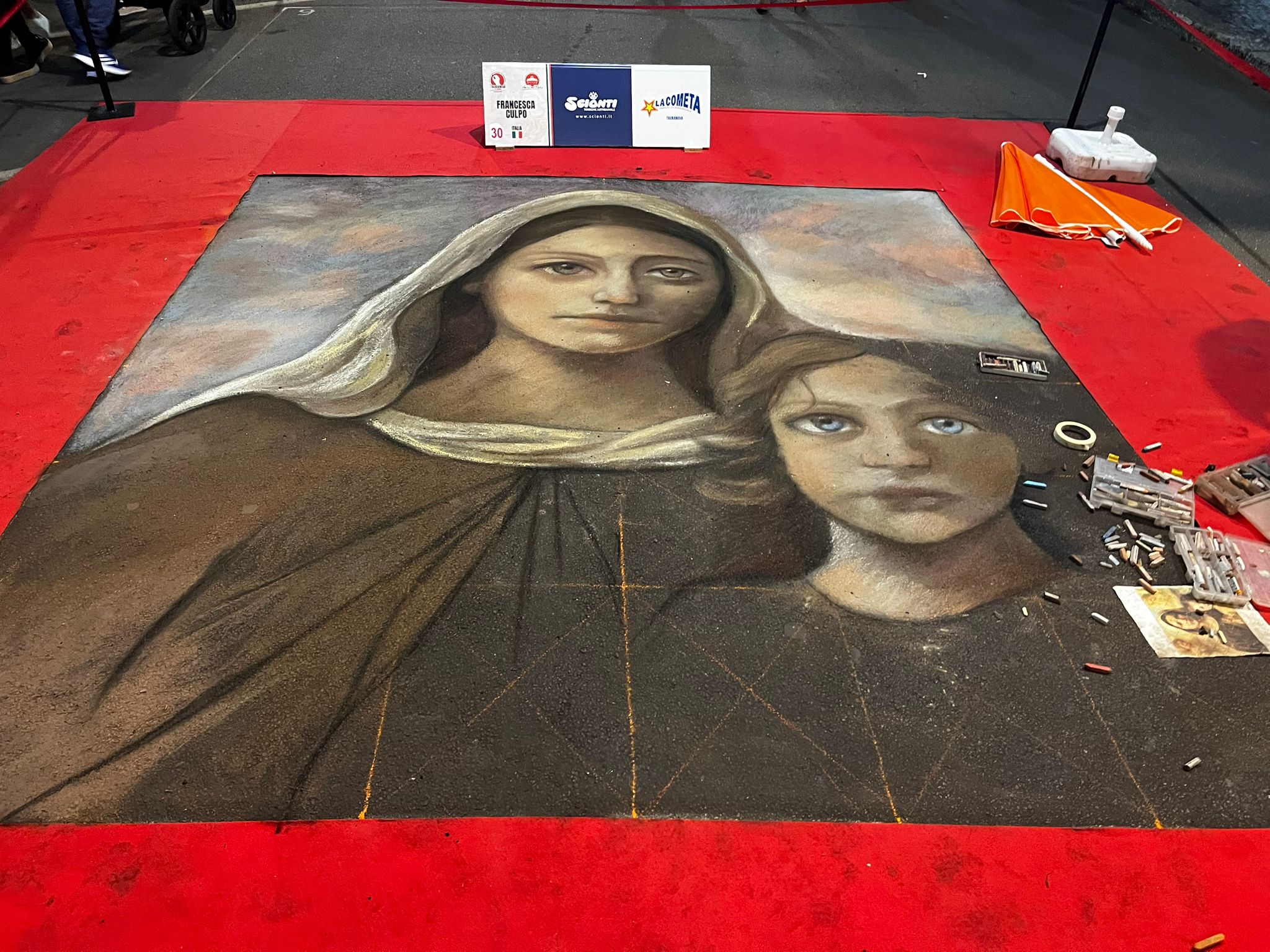Madonnari taurianova (4)