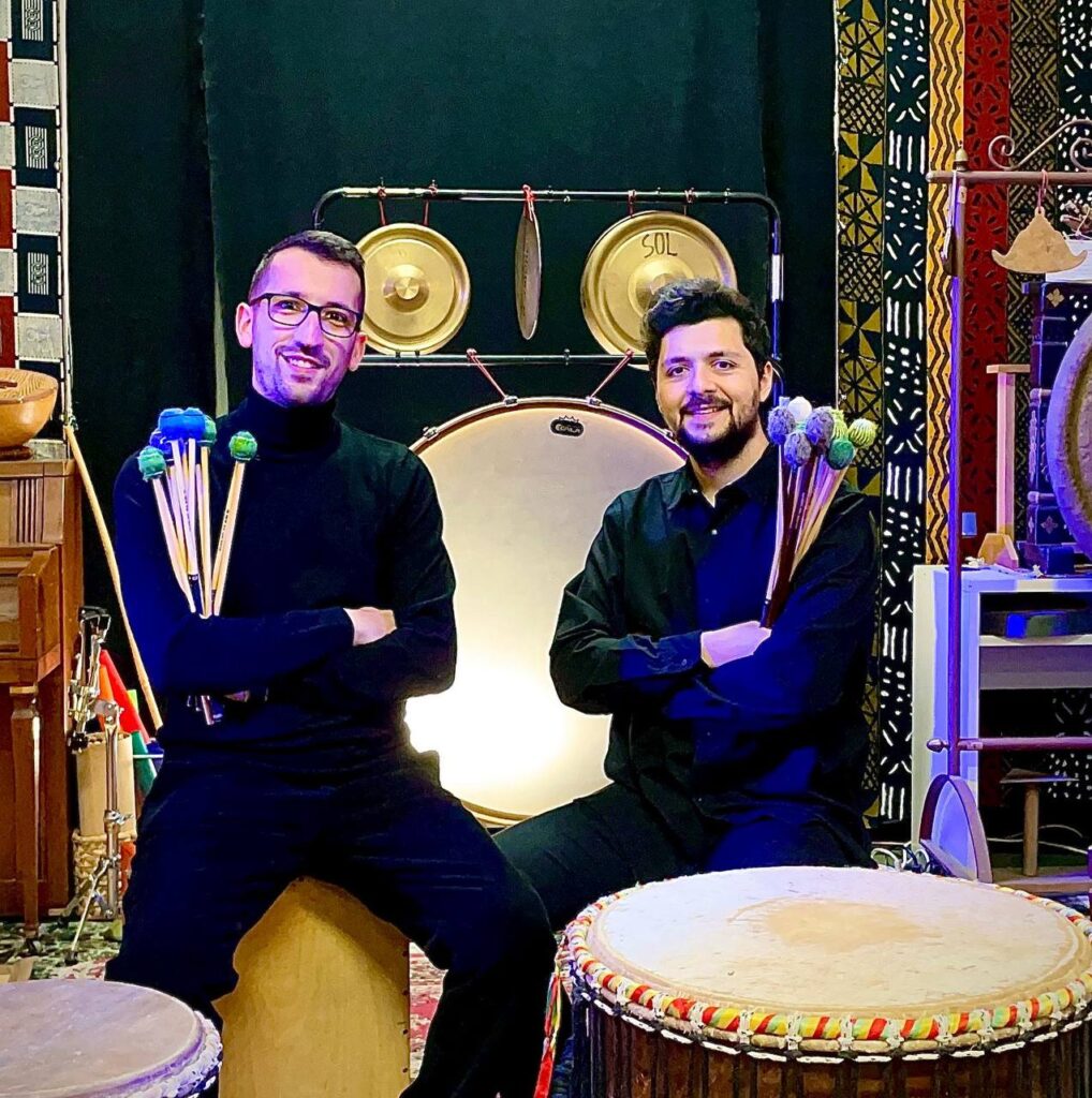 Magna Perkòs Duo Orchestra Giovanile di Fiati ‘G. Scerra’