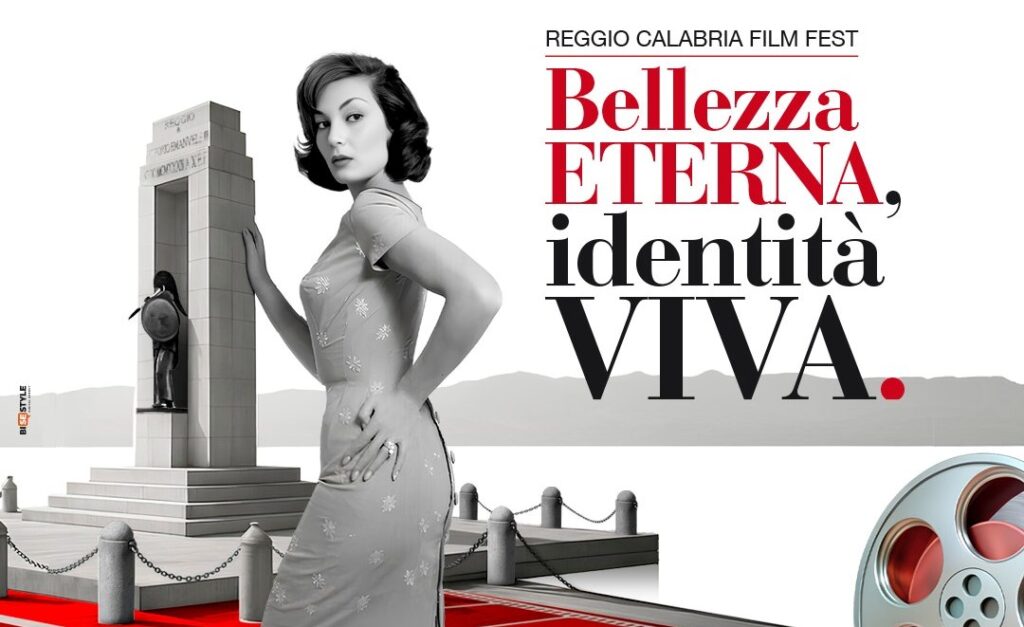 Manifesto Reggio Calabria FilmFest 2025