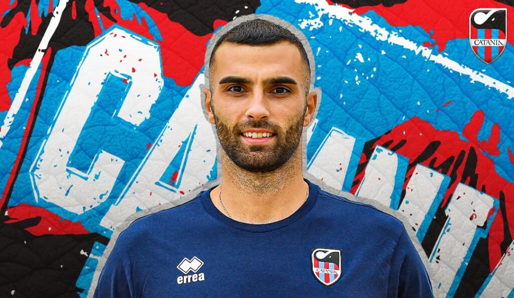 Manuel Martic Catania