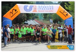 Marcialonga Gambarie