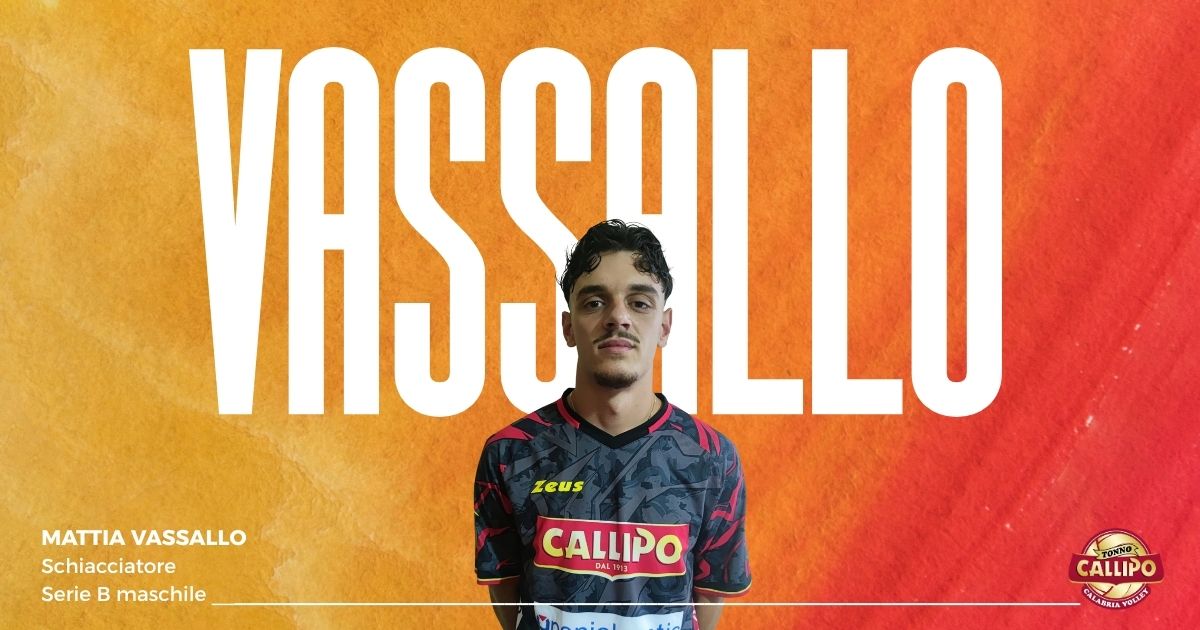 Mattia Vassallo