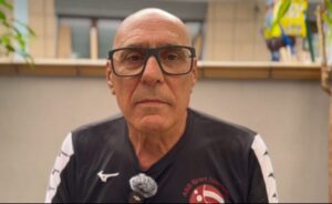Maurizio Finizzi Domotek Volley